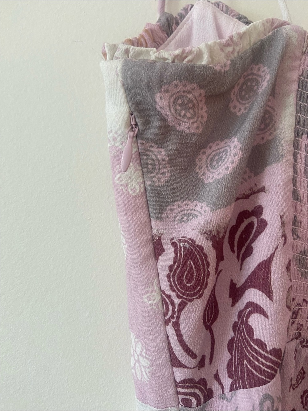 Wilfred fable patchwork Dress - Picture 3 of 5